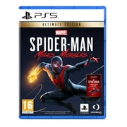 Spider-Man: Miles Morales - Ultimate Edition (PS5) (PS5)