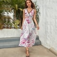 thumbnail image 6 of Voice of Love Sleeveless Dress evening dresses women Women's clothing, 6 of 7