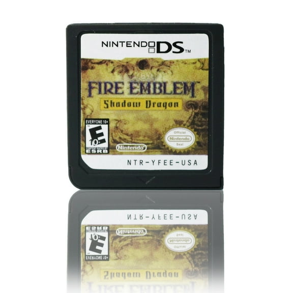 Fire Emblem: Shadow Dragon NDS Game DS Cartridge Only,US Version