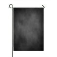 thumbnail image 1 of EREHome abstract old black vignette border frame Outdoor Flag Home Party Garden Decor 28x40 Inch, 1 of 1