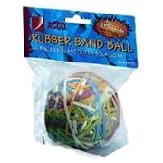 ACCO A7072153 Rubber Band Ball, Assorted