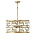 thumbnail image 5 of 4 Light Pendant     -Traditional Installation Capital Lighting 341041Nl, 5 of 8