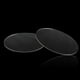 thumbnail image 3 of 4X Transparente Plastico 3 mm de Espesor Espejo Acrilico Diametro:60mm, 3 of 4
