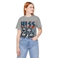 thumbnail image 5 of HISS Funny Vintage Cat Shirt Cat Lover Retro Graphic Novelty Cat T-Shirt, 5 of 7
