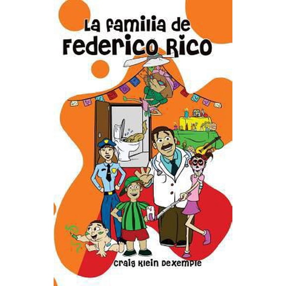 Pre-Owned La familia de Federico Rico (Paperback) 0991203852 9780991203857