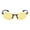 Black/Night Driving Yellow, variant on "Lovin Maui" Polarized Bifocal Sunglasses, Outdoor Sun Readers for Men and Women - Tortoise - 2.50