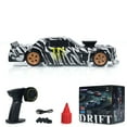 thumbnail image 2 of 1/43 Radio Control Drift Car 4WD RC 2.4g Mini Race Car Toy High Speed Model, 2 of 7