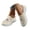 Beige, variant on Modisza Womens Breathable Mesh Walking Mules Open Back Casual Sneakers Slip on Summer Shoes Outdoor Lightweight Slides size 6 Beige