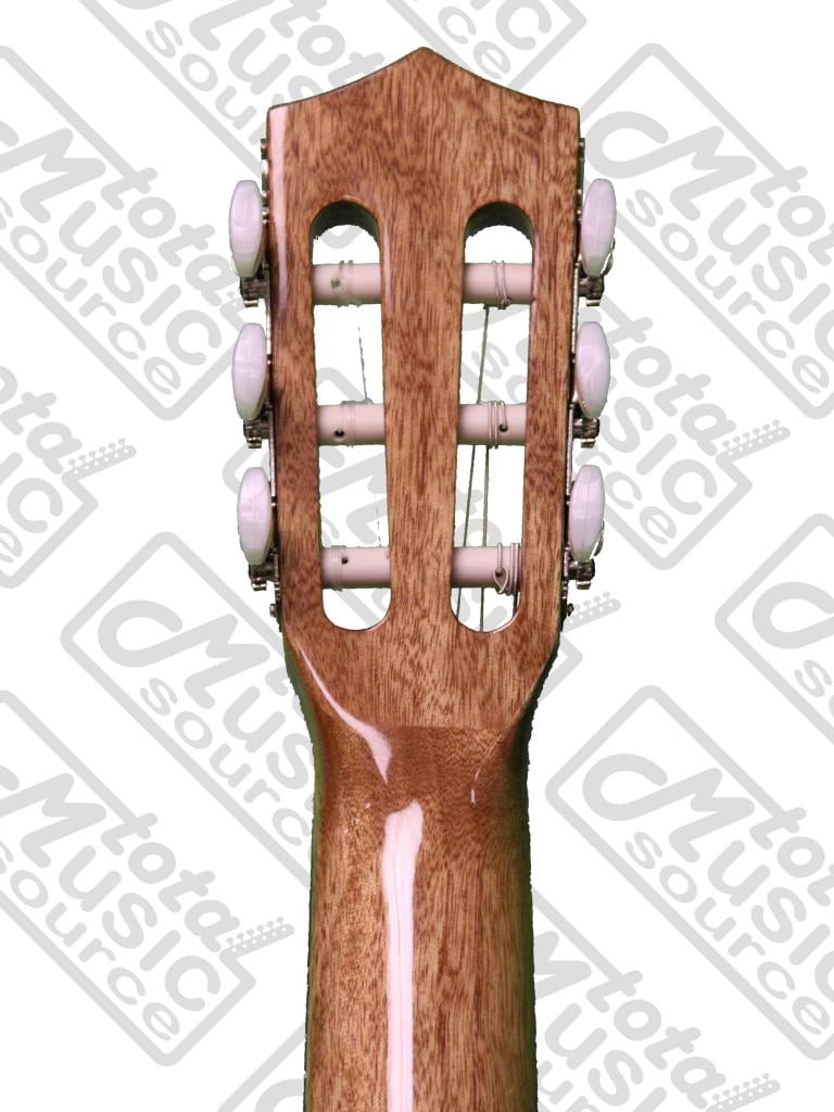 H. Jimenez LG Voz Fuerte Nylon-String with Spruce Top Acoustic Guitar Satin Natural