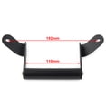 thumbnail image 6 of ZS Motorbike CNC Stand Holder Phone Mobile Phone GPS Navigation Plate Bracket for BMW C400GT 2019 2020 2021 Motorcycle Accessories, 6 of 9