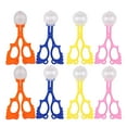thumbnail image 2 of Ciseaux Attrape-Insectes 8 Pcs Attrape-Insectes Créatif Pinces à Insectes Pince Ciseaux Jouets Extérieurs pour Enfants (Bleu, Rose, Orange, Jaune), 2 of 8