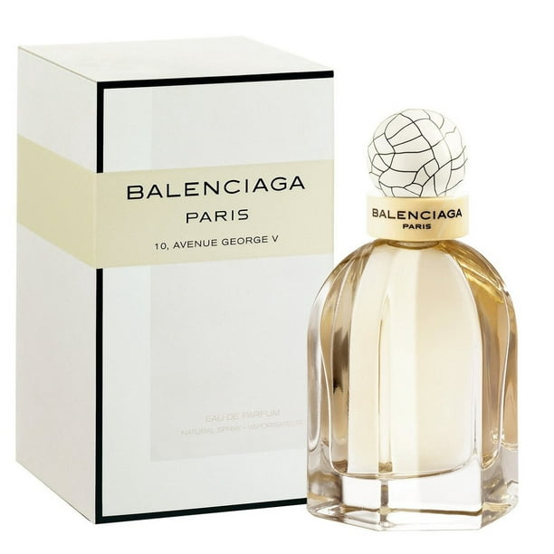 BALENCIAGA PARIS * 2.5 oz / 75 Eau De Parfum (EDP) Perfume - Walmart.com