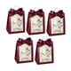 thumbnail image 3 of 5 cajas de regalo elegantes para baby shower, bodas y fiestas. Rojo, 3 of 7