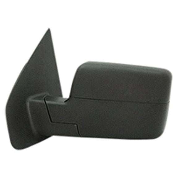 New Aftermarket Driver Side Left Heated Signal Puddle Lamp Power Folding Power Door Mirror fits 2004-2006 Ford F-150
