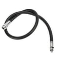 thumbnail image 1 of Manguera reguladora de baja presión BCD para buceo, tubo de Gas de goma Flexible para deportes acuáticos, 76,2 cm/30 pulgadas, 1 of 15