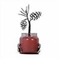 thumbnail image 3 of cabin Pine cones Wall Mount candle Holder, 3 of 3
