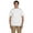 WHITE, variant on Mens 5.2 oz., 50/50 ComfortBlend EcoSmart T-Shirt 5170 (3 PACK)