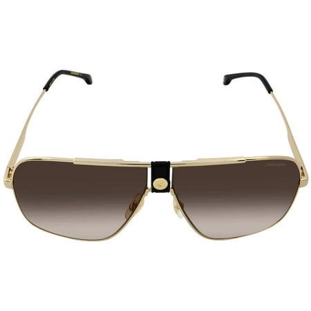 Sunglasses Carrera 1018 /S 0J5G Gold/HA brown gradient lens, 63-11-145