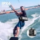 thumbnail image 4 of Altavoz Bluetooth W-KING D8 90 W Pico 50 W RMS IPX6 resistente al agua, 4 of 7