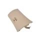 thumbnail image 2 of Tapa del compartimento de la guantera de almacenamiento beige con volante a la izquierda de Zeroclearance para VW Passat B5 1998 1999 2000 2002 2004 2005 3B1857122B R48, 2 of 4