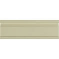 thumbnail image 4 of Ekena Millwork 5 5/8"H x 1 1/4"P x 94 1/2"L, (3 7/8" Repeat), Chesterfield Dentil Block Chair Rail (8-Pack), 4 of 6