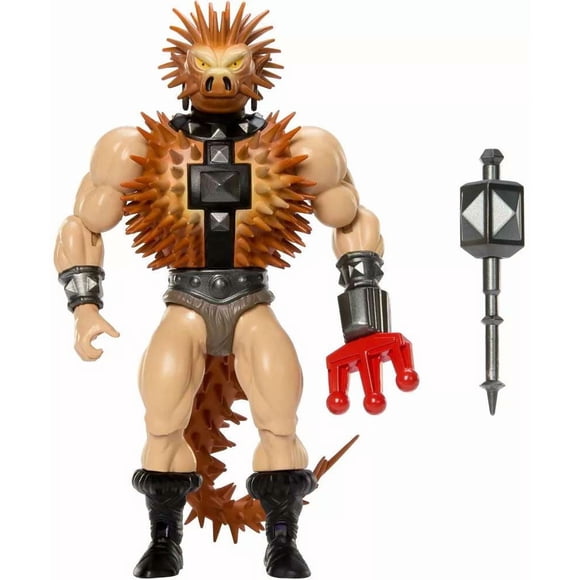 Maîtres de l'Univers Série de Carnet de Croquis Figurine Articulée Spikor