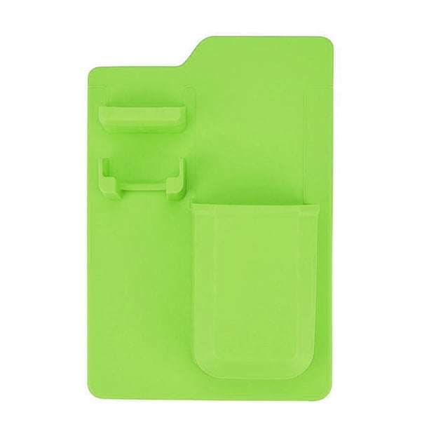 Organizador de cepillo de dientes de succión que ahorra espacio multifuncional soporte de pasta de dientes estante de afeitadora de baño de silicona sidaley JJ20121-03