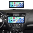 thumbnail image 1 of TPXINXIN 15.8 inch Android 15 Car Radio For Nissan Navar 2017-2019 HD Multimedia Video Player Navigation GPS DVD 4G DSP Stereo Bluetooth, 1 of 15
