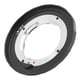 thumbnail image 2 of Anillo adaptador de lente LM‑GFX Bling Bling para lentes Leica LM para cámaras Fujifilm GFX Negro, 2 of 12