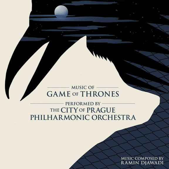 City of Prague Philharmonic Orchestra - Music Of Game Of Thrones - Music & Performance - Vinyl