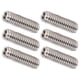 thumbnail image 5 of Tornillo de fijación, 50 piezas Tornillo de fijación Tornillos de fijación de acero inoxidable A2‑70 Tornillos de fijación Rendimiento probado VoborMX herramienta, 5 of 8