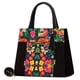 thumbnail image 2 of Bolsa Yute Para Dama FANA Emiliana Color Negro Fashions Es Para Ti, M3976!!, 2 of 3