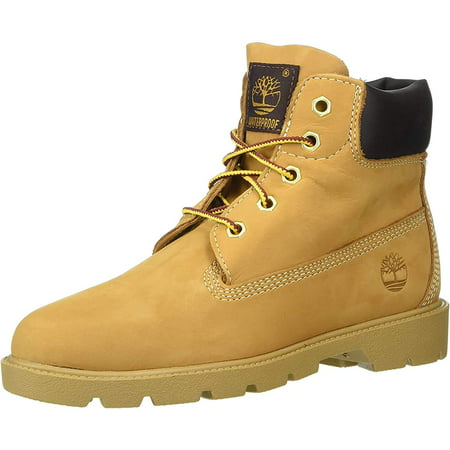 Timberland Baby 6 in Classic Ankle Boot, Wheat, 10 Medium US Toddler ...