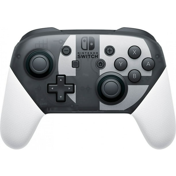 Nintendo Switch Pro Controller Super Smash Bro Edition Japanese Version Walmart Com Walmart Com