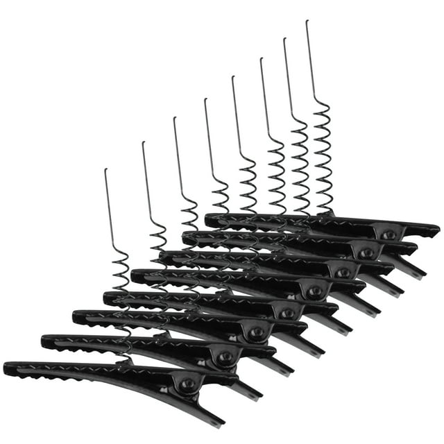50PCS Alligator Hair Clip DIY Spring Hair Pin Hair Barrette for Women Girls