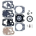 Carburetor Diaphragm Conversion Kit for Gx25 Gx25N Gx25Nt Gx25T Gx35