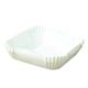 thumbnail image 1 of Papel de hornear antiadherente desechable, accesorios para microondas, ideal para galletas. 50 piezas blanco, 1 of 9
