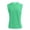 Green_003, variant on Domuza Sleeveless Shirts for Men Distressed Washed Tank Tops Henley Button Down Polo Shirt Vintage Solid Tee Top with Pocket Green M