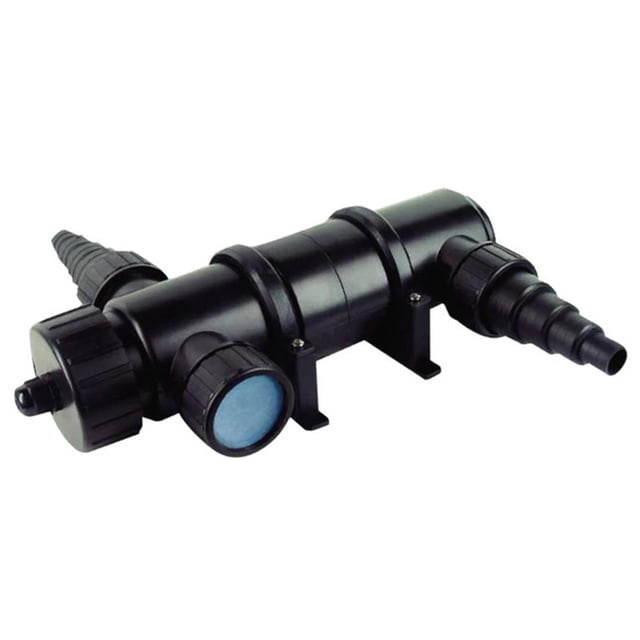 Algreen 91711 13 Watt Clearflo U.V. Clarificateur