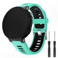 thumbnail image 2 of Silicone Watch Band for Fitness Trackers, Durable Wrist Strap Replacement for Running and Sports Activities, 2 of 3