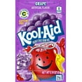 thumbnail image 3 of Kool-Aid Grape Flavored Unsweetened Caffeine Free Powdered Drink Mix, 48 Count (Pack Of 2), Violet (00043000955635), 3 of 4