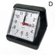 thumbnail image 1 of Compact Non-Ticking Alarm Clock with Silent Operation and Easy Snooze Feature for Bedroom Use, 1 of 1