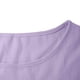 thumbnail image 2 of TaTaai Women's Spring Summer Linen Dress Round Neck 3/4 Sleeve with Smocked Detail Solid Color Loose Fit Ankle Length Gift, 2 of 9