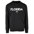 thumbnail image 2 of Men's Levelwear Black Florida Panthers Zane City Capsule Pullover Sweatshirt, 2 of 3