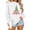 White, variant on Christmas Tree Sweatshirts Women Pine Tree Print Shirts Nature Lover Gift Casual Tee Long Sleeve Xmas Pullover