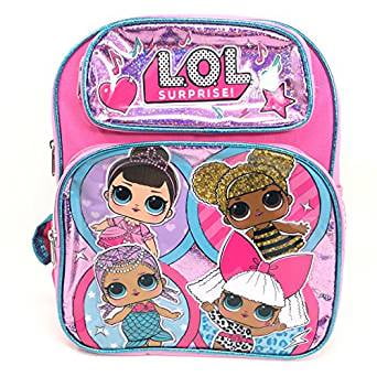 walmart lol backpack