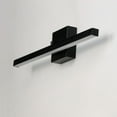 thumbnail image 2 of ET2 Lighting E21372-BK Hover - 24 Inch 15.6W 1 LED Wall Sconce   Black Finish, 2 of 5