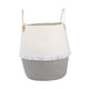 thumbnail image 3 of Cesta para la ropa sucia, cesta para mantas, cesta para juguetes de bebé, cesto para la ropa sucia plegable Gris, 3 of 9