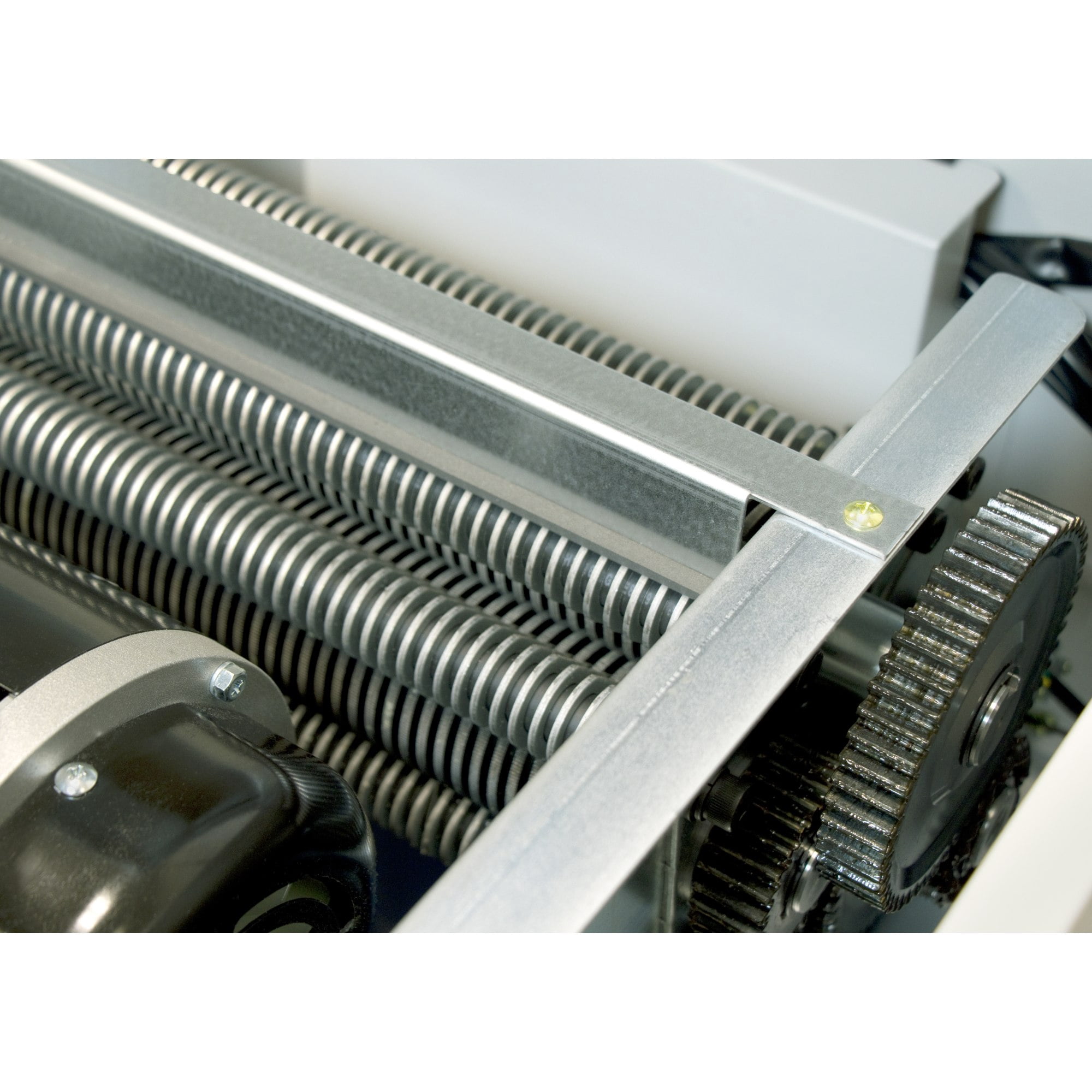 Formax FD 87 Plastic 38-Sheet Cross-Cut Paper, Plastic & Laminate Shredder
