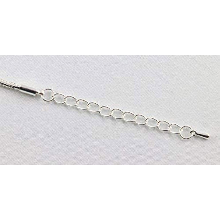 Women's 7.5 Inch Stainless Steel Gold SAN BENITO Charm Bangle Bracelet With Box